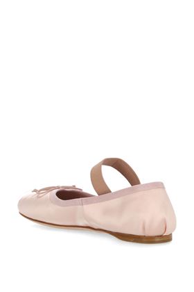 Satin ballerinas Miu Miu | 5F794DF-DX05QU6F0615